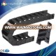 high speed cnc cable chain flexible plastic cable carrier energy chain made in china