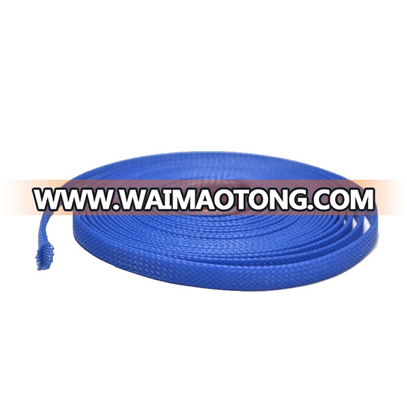 China Supplier environmental PET Cable Sleeve for protection