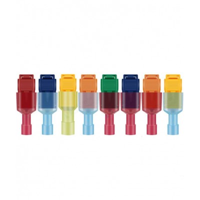 Cnyy-t Good Quality Quick Connecting Disconnectors Electrical Terminal Quick Splice Wire Connector