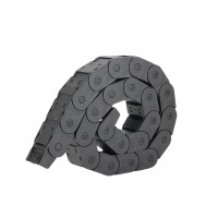 CNYY 30 Series plastic openable type protective bridge cable drag chain for machine tool