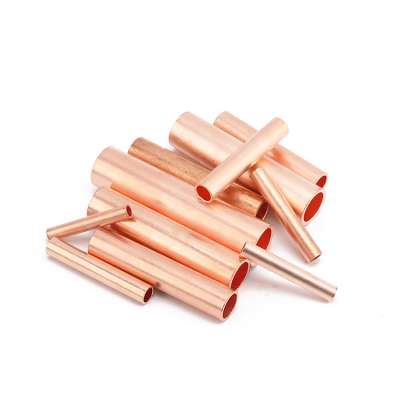 CNYY Copper Cable Wire Connecting Connector Tube high quality copper cable connector tube