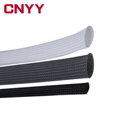 CNYY-PET-size 4mm  Retractable PET protective sleeve  Computer internal cable protection Indoor wire protection sleeve