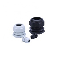 CNYY  Rohs Ce nylon Waterproof Cable Gland   High Quality Nylon Cable Glands IP68