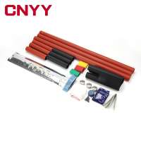 Heat Shrink Cable Termination Kit/Heat Shrink Cable Accessories/3 Cores Heat Shrink Cable Accessories