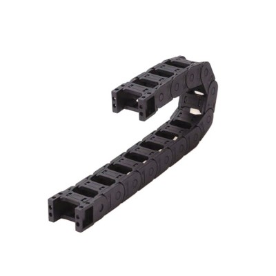 CNYY 20 Series plastic closed type protective bridge cps cable drag chain for Printer