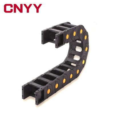 CNYY 60 Series Bridge Opening Nylon Towline 15*30mm Plastic Towline Cable Drag Chain for 3D Printer