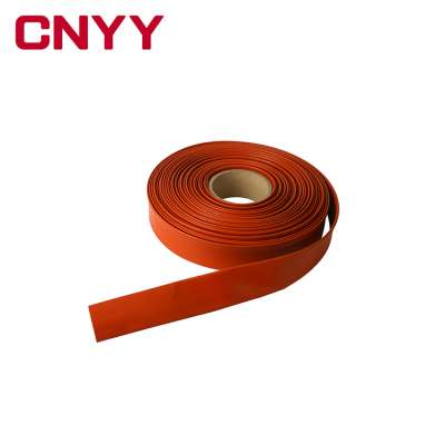 Pe Material 25Mm Heat Shrink Tube With Adhesive insulation Wiring protection heat shrinkable tubing