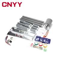 CNYY High Voltage Exquisite Quality Rubber Gray Cold Shrink Cable Accessories