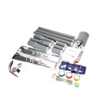 Cold Shrink Tube Shrinkable Cable Accessories And Termination Kits