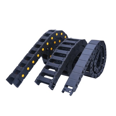 CNYY 60 Series Bridge Opening Nylon Towline 15*30mm Plastic Towline Cable Drag Chain for 3D Printer